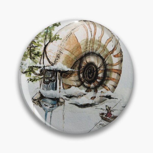 Item preview, the shell designed and sold by PAULETTEPIPO.