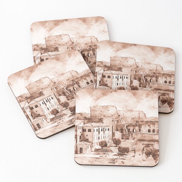Item preview, Rome Imperial Fora designed and sold by AM FineArtPrints.