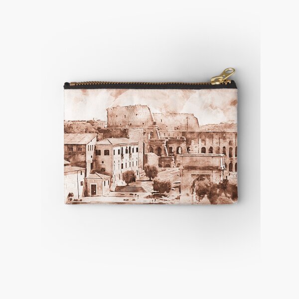 Item preview, Rome Imperial Fora designed and sold by AM FineArtPrints.