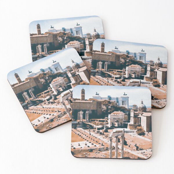 Item preview, Rome Imperial Fora designed and sold by AM FineArtPrints.