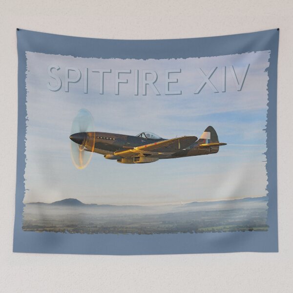 Item preview, Spitfire Mk14 designed and sold by Spyinthesky.