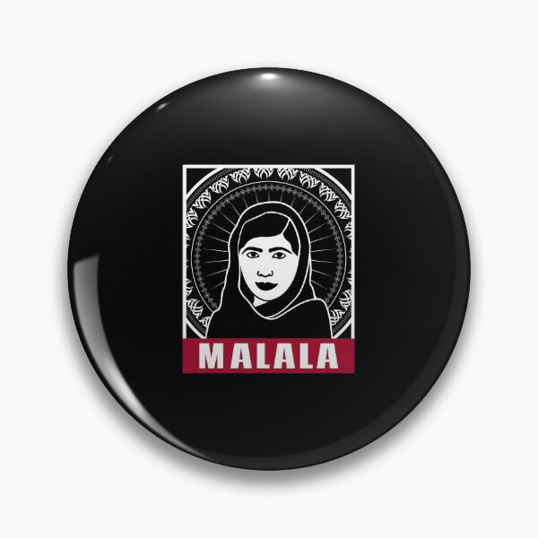 Item preview, Malala Yousafzai: Malala designed and sold by friendlyspoon.