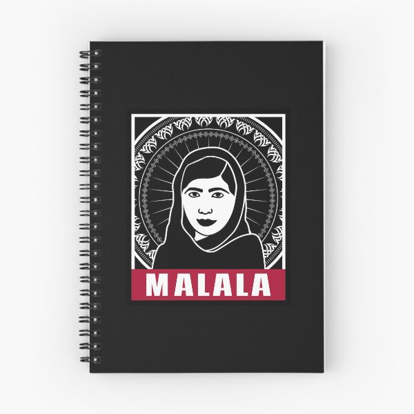 Item preview, Malala Yousafzai: Malala designed and sold by friendlyspoon.