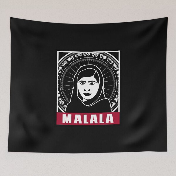Item preview, Malala Yousafzai: Malala designed and sold by friendlyspoon.