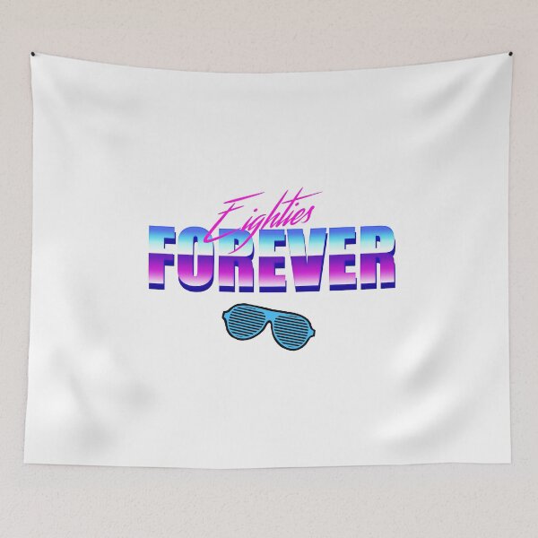 Aperçu de l'œuvre Eighties Forever 3 créée et vendue par thehollowpoint.