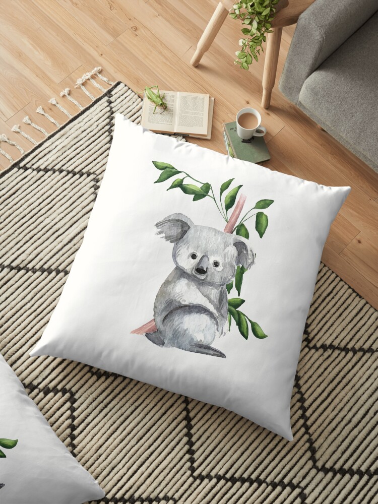 pillow koala