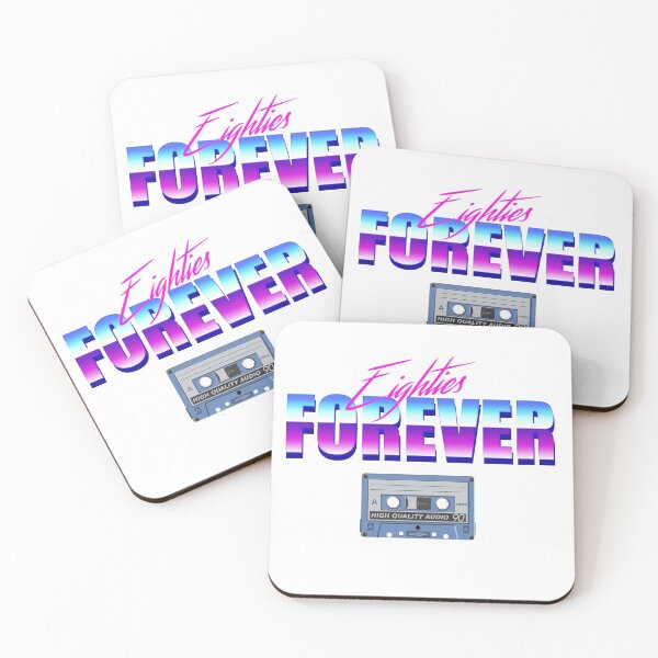 Item preview, Eighties Forever 4 designed and sold by thehollowpoint.