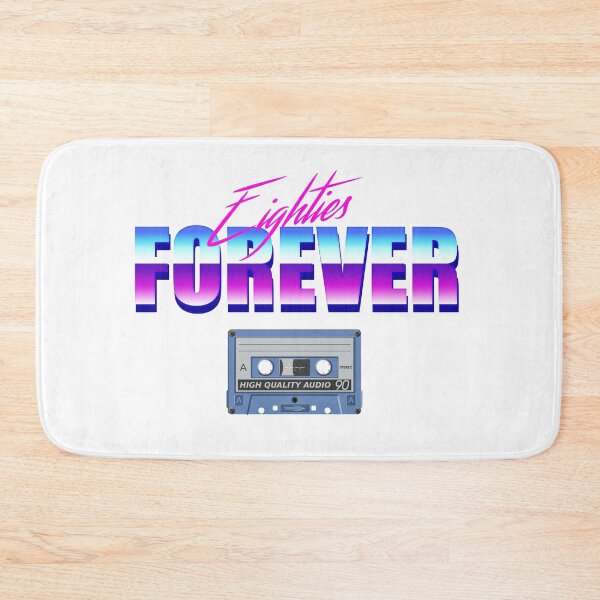 Aperçu de l'œuvre Eighties Forever 4 créée et vendue par thehollowpoint.