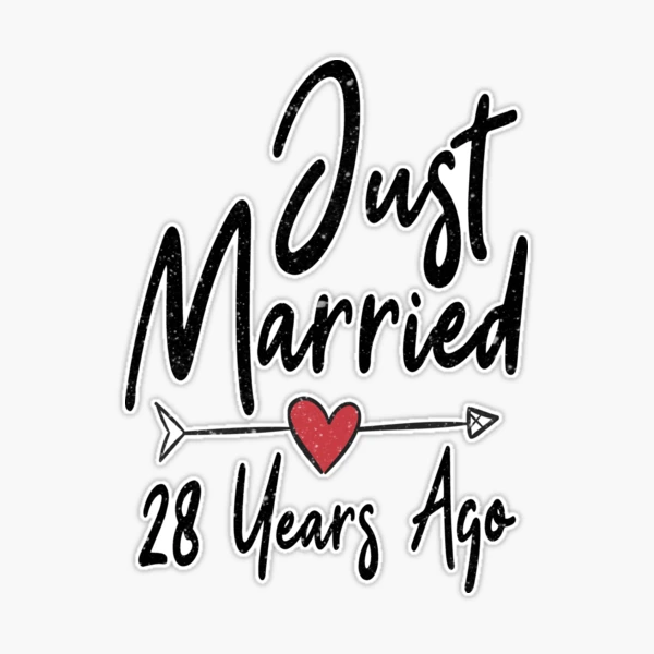 Joyeux 28e Anniversaire De Mariage Lettrage à La Main. Conception De Typographie De Dessin à La Main De Célébration D'anniversaire De 28 Ans 12993768 Art Vectoriel Chez Vecteezy