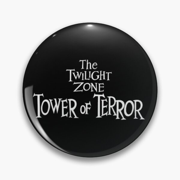 Item preview, Tower Of Terror Logo designed and sold by RideDesigns.