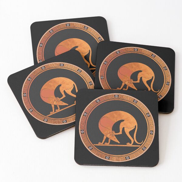 Item preview, Dog - The Glory of Ancient Greece designed and sold by portokalis.