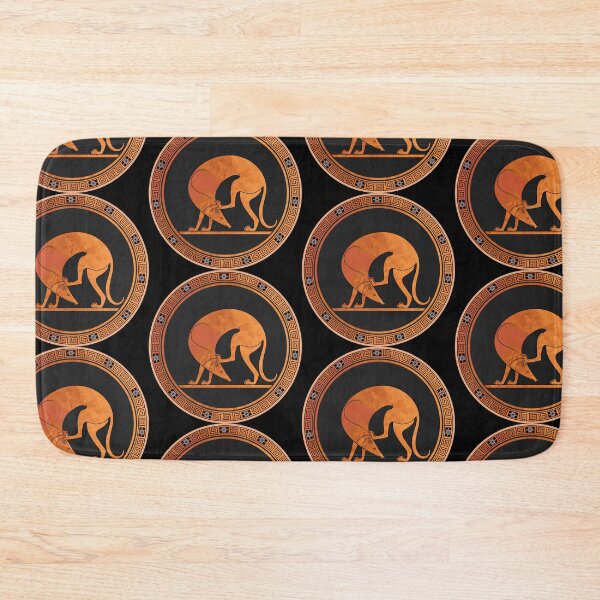 Item preview, Dog - The Glory of Ancient Greece designed and sold by portokalis.