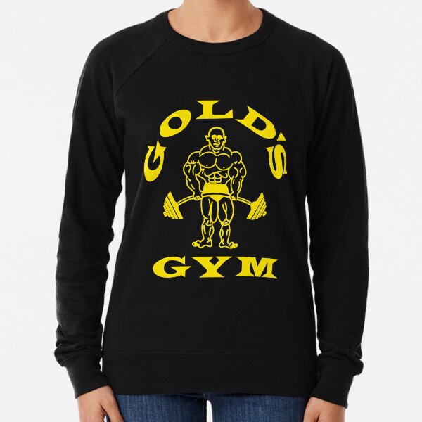 Golds Gym Sweatshirts Hoodies Redbubble