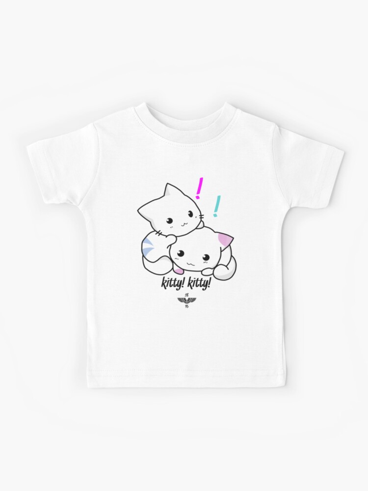 kitty kitty shirts