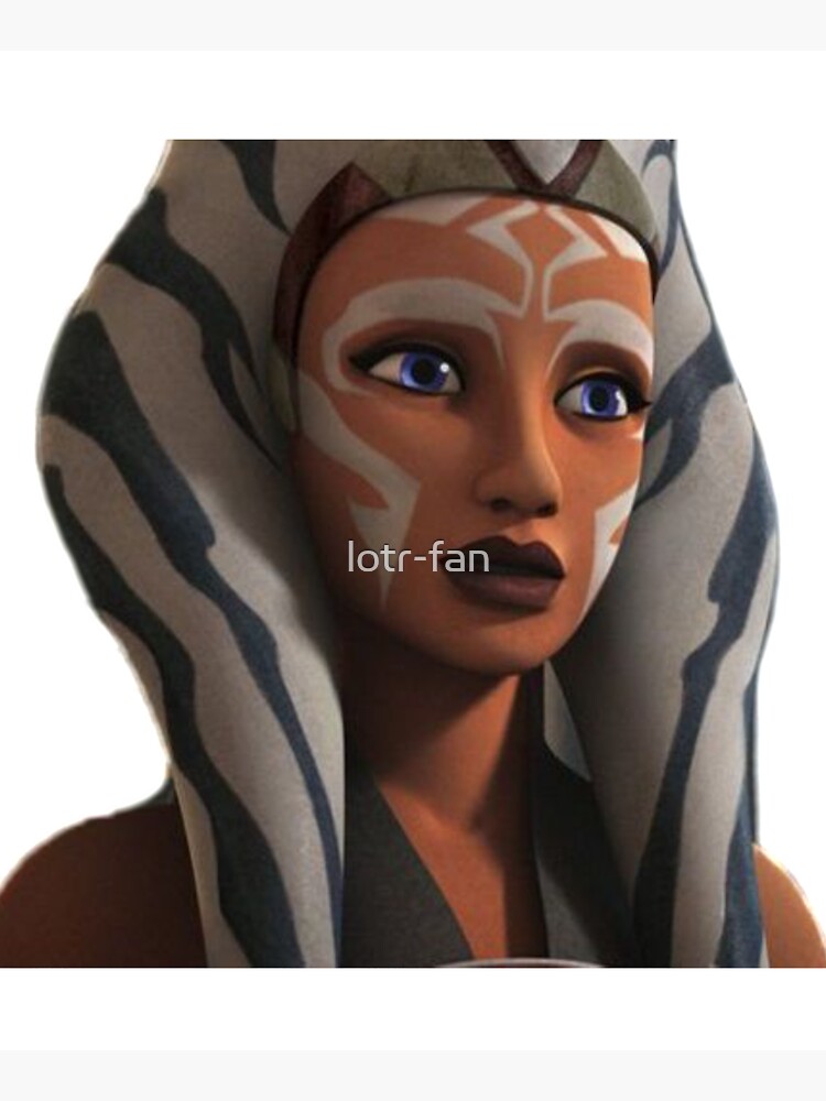 "Ahsoka Tano Rebels Season 2" Tote Bag for Sale by lotrfan Redbubble