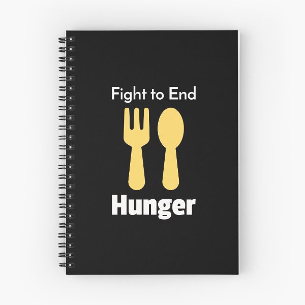Item preview, Fight to End Hunger designed and sold by friendlyspoon.