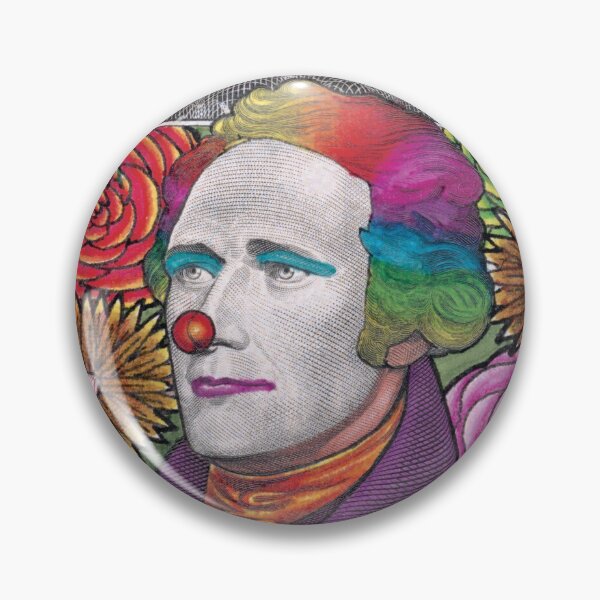 Item preview, Funny Money Ten Dollars Alexander Hamilton designed and sold by JoshUsmani.
