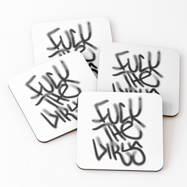 Item preview, Fuck The Virus Covid 19 (Graffiti Style #2 Black Edition) - Brazz designed and sold by Brazz Official.