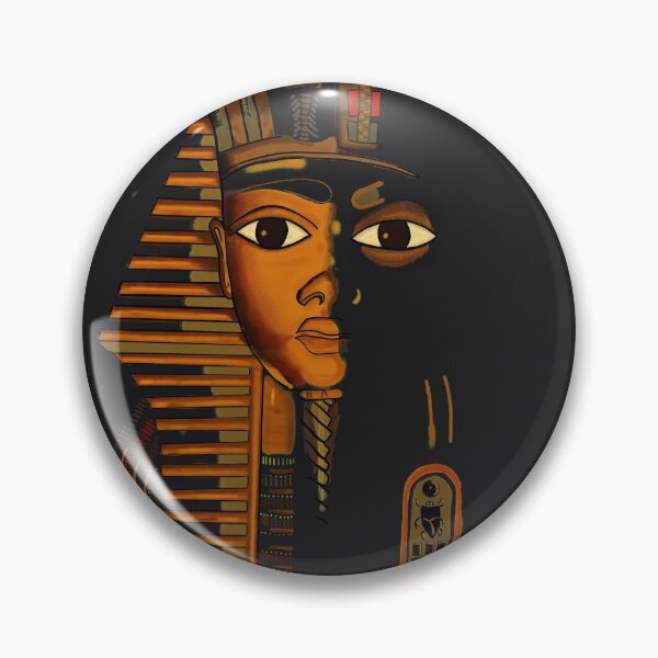 Item preview, Tutankhamun designed and sold by rogue-design.