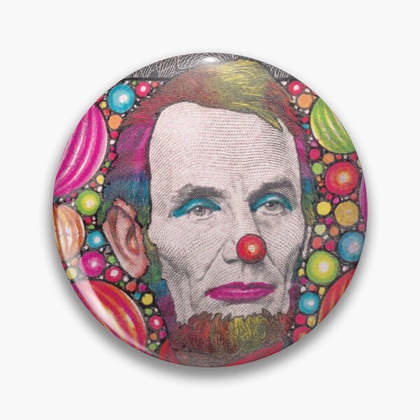 Item preview, Funny Money Five Dollars Abraham Lincoln designed and sold by JoshUsmani.