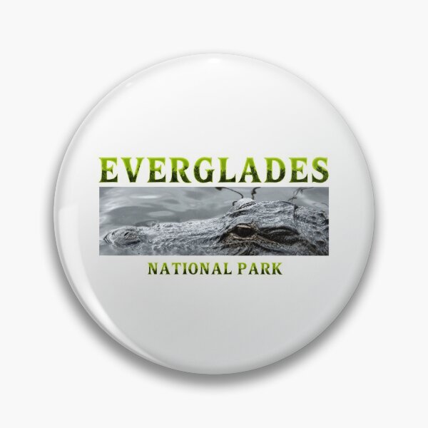 Item preview, Everglades National Park designed and sold by teepossible.