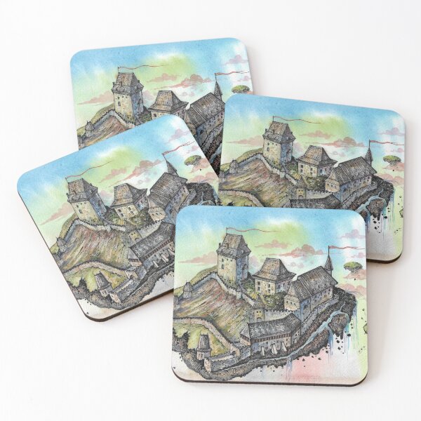 Item preview, Karlstein castle designed and sold by Denis Godyna.