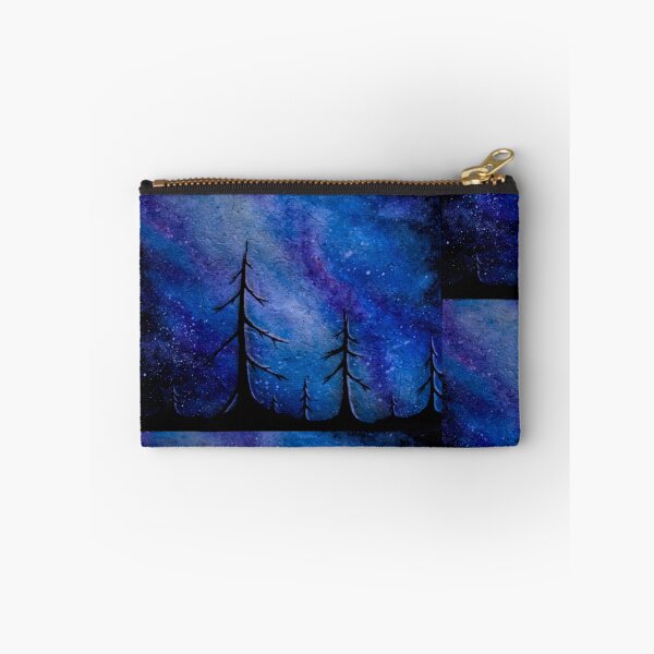 Item preview, Night sky and trees designed and sold by Lee's Place.