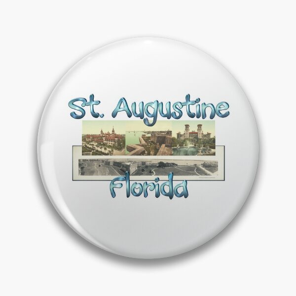 Item preview, St. Augustine designed and sold by teepossible.