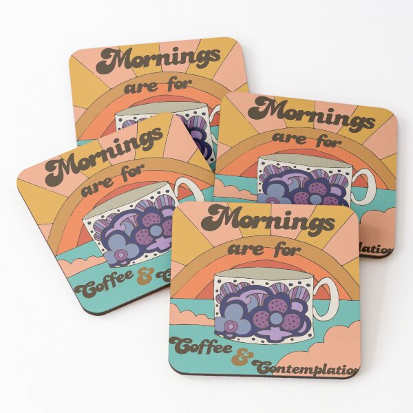 Item preview, Mornings designed and sold by mojovalley.