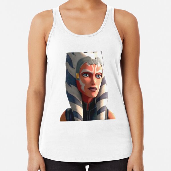 ahsoka tano crop top