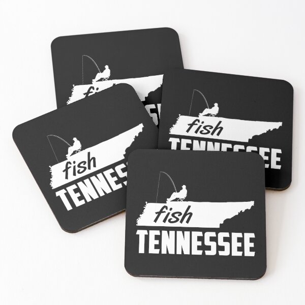 Item preview, Fish Tennessee State Pride Fishing design designed and sold by jakehughes2015.
