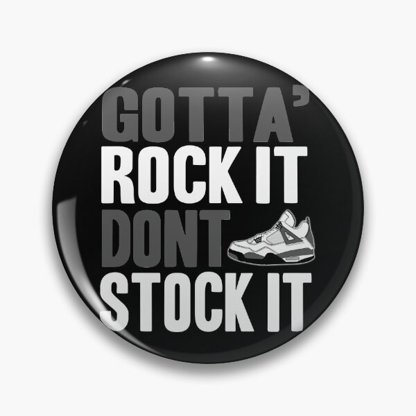 Item preview, Gotta Rock It - Cement 4 designed and sold by Tee4Daily.