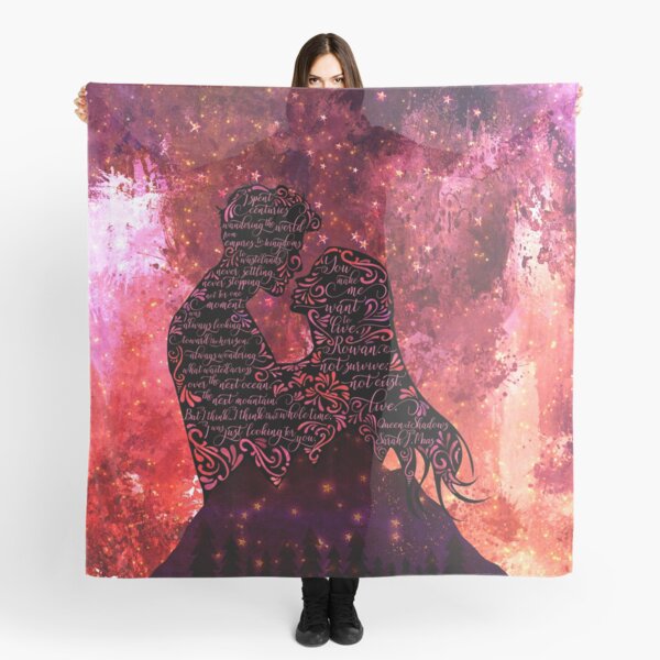 Item preview, I spent centuries... Queen of Shadows designed and sold by literarylifeco.
