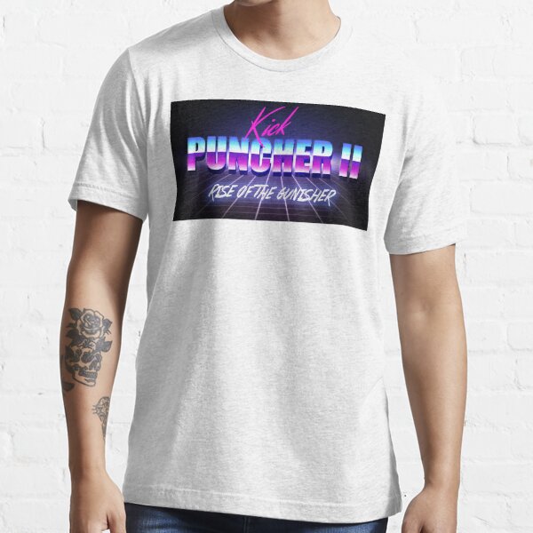 super puncher shirt