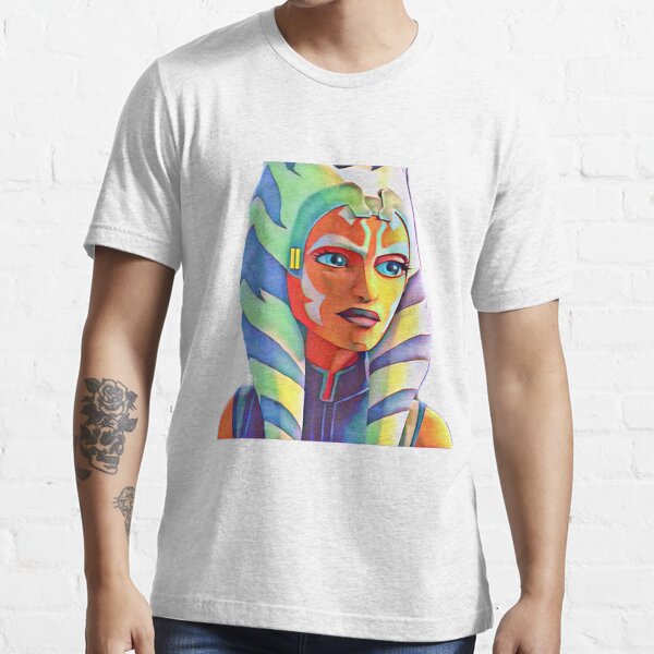 ahsoka tano long sleeve shirt