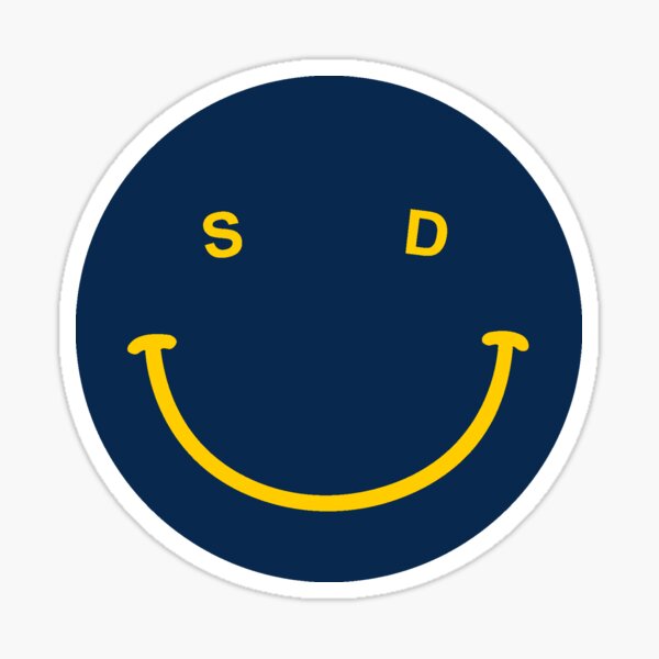 Aperçu de l'œuvre San Diego Smile créée et vendue par katehalushka1.