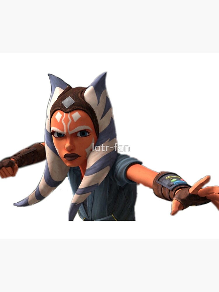 ahsoka tano season 7 funko pop