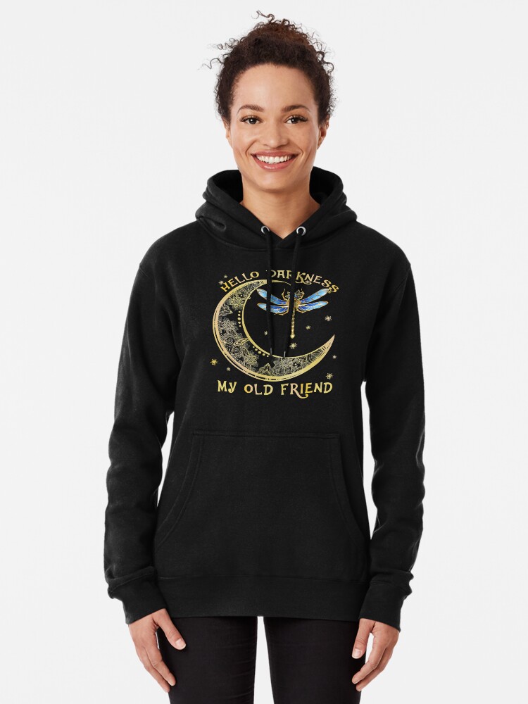 Hello darkness my store old friend hoodie