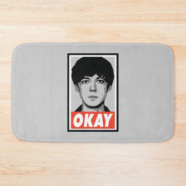 Item preview, James is OKAY (The End of the F***ing World) designed and sold by odibil.