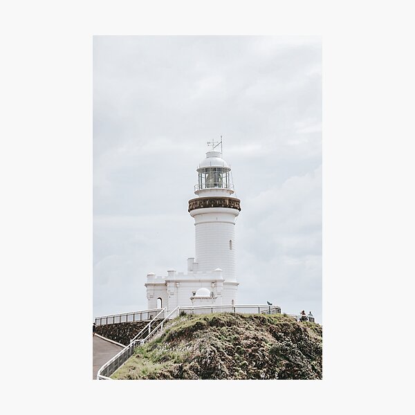 The Lighthouse Photographic Print
