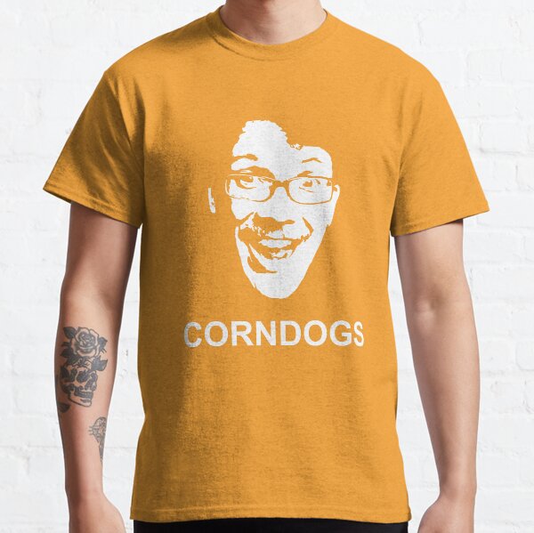 Corndog Hank Classic T-Shirt