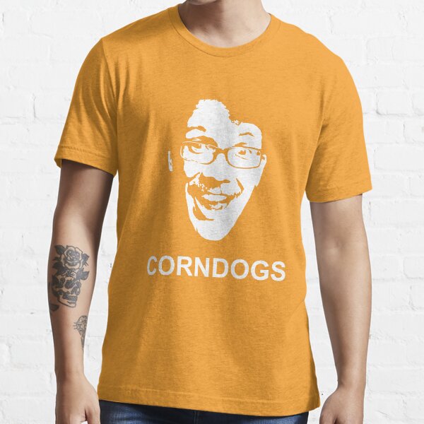 Corndog Hank Essential T-Shirt