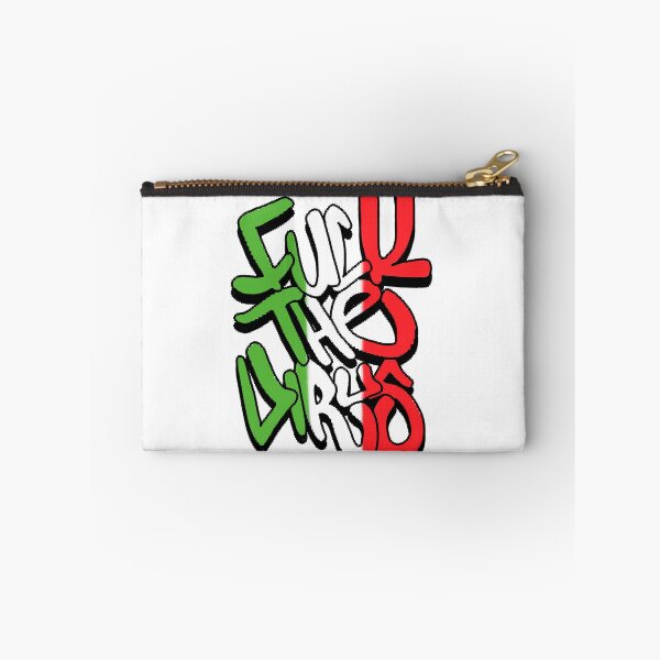 Item preview, Fuck The Virus Covid 19 (Graffiti Style #2 Italy Shadow Edition) - Brazz designed and sold by Brazz Official.