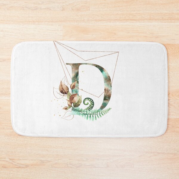Item preview, Alphabet D designed and sold by amitdebnath.