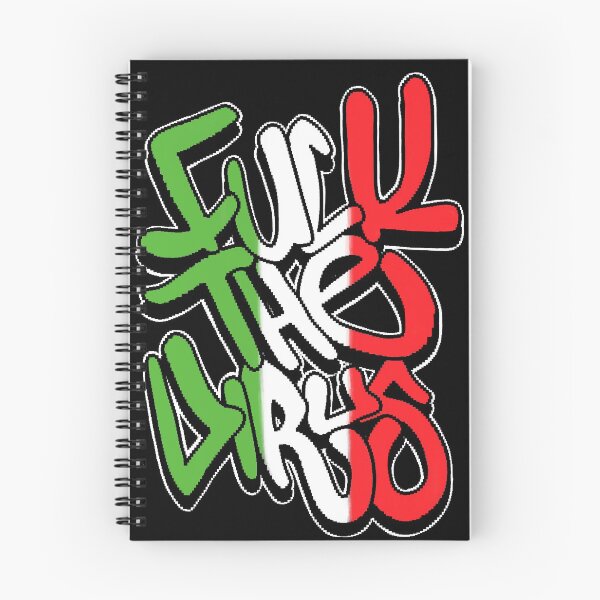 Item preview, Fuck The Virus Covid 19 (Graffiti Style #2 Italy Outline Edition) - Brazz designed and sold by Brazz Official.