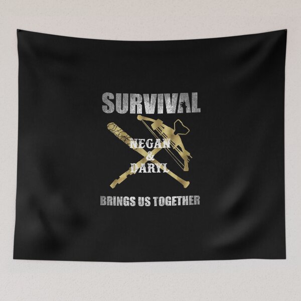 Item preview, Survival Brings Us Together designed and sold by Byfab.