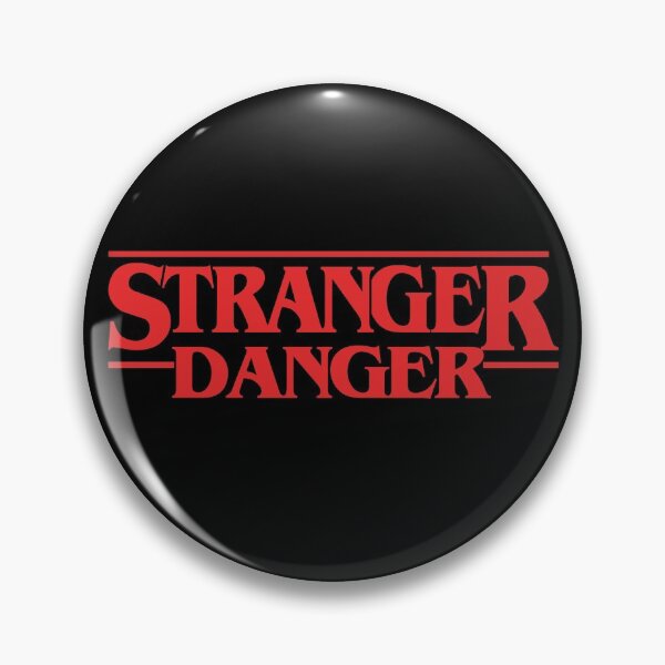 Item preview, Stranger Danger designed and sold by aqhart.