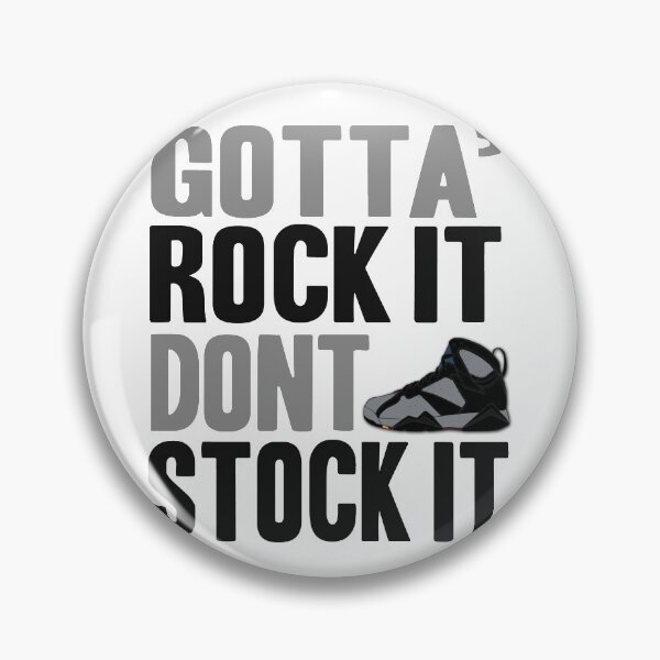 Item preview, Gotta Rock It - Bordeaux 7 designed and sold by Tee4Daily.