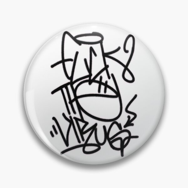 Item preview, Fuck The Virus Covid 19 (Graffiti Style #3 Black Edition) - Brazz designed and sold by Brazz Official.