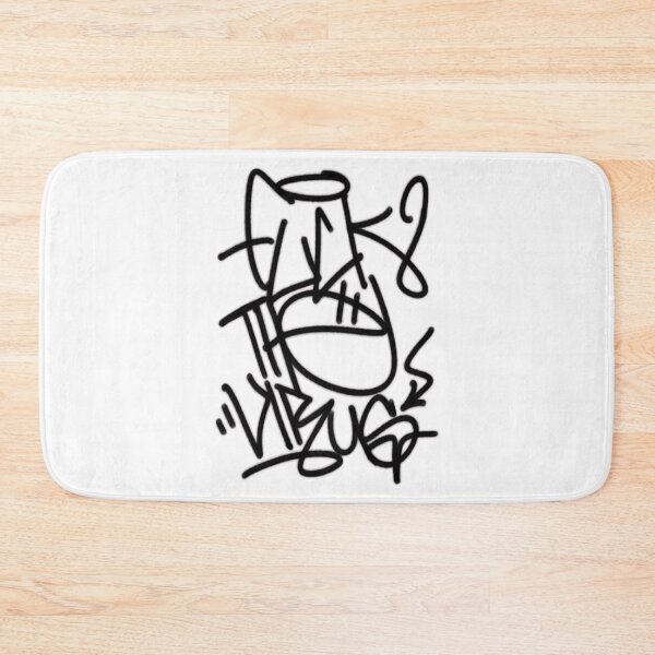 Item preview, Fuck The Virus Covid 19 (Graffiti Style #3 Black Edition) - Brazz designed and sold by Brazz Official.